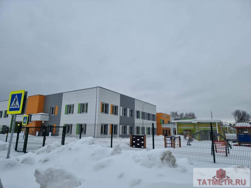 Продажа / Квартиры, Казань, Натана Рахлина, 4 299 000 Продается 2-комн. квартира, площадью 47.07 м2 в монолитной новостройке в 17 мин. транспортом от м.Горки, район города... - 7