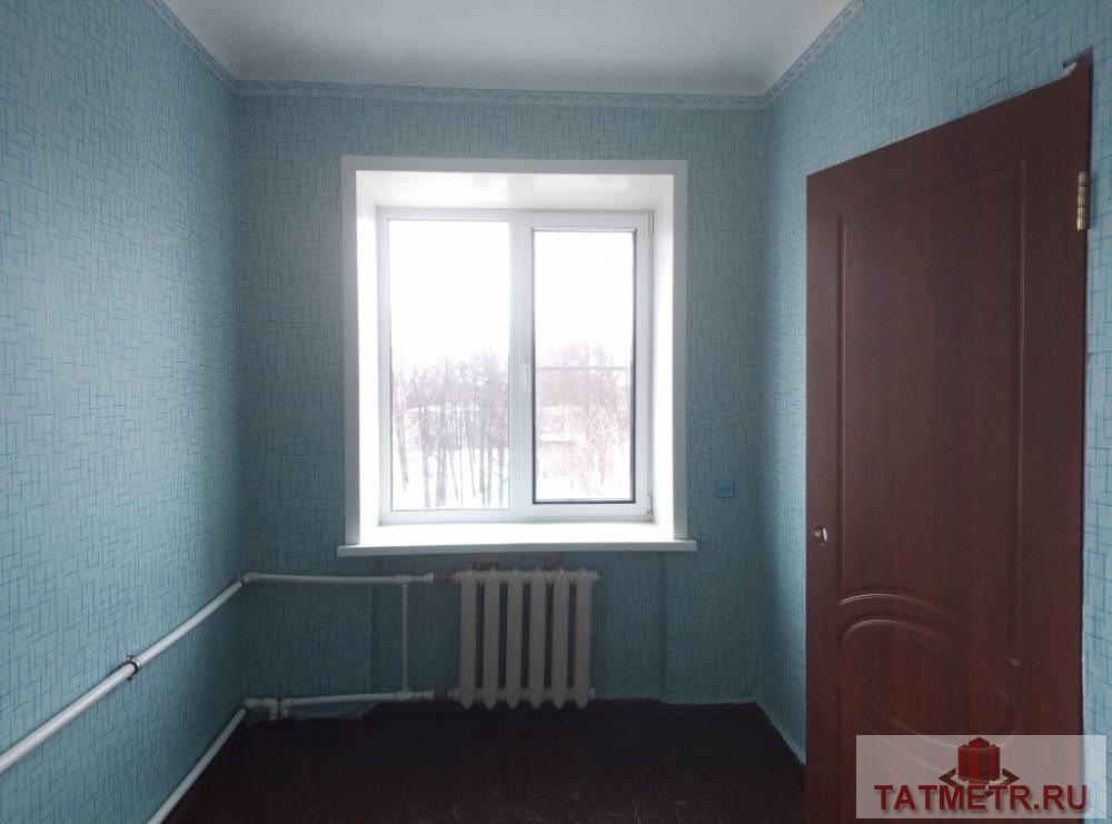 Продажа / Квартиры, Зеленодольск, Ленина улица, 1 598 000 Продается двухкомнатная квартира в центре города Зеленодольск. Квартира уютная, светлая, теплая, просторная в... - 2