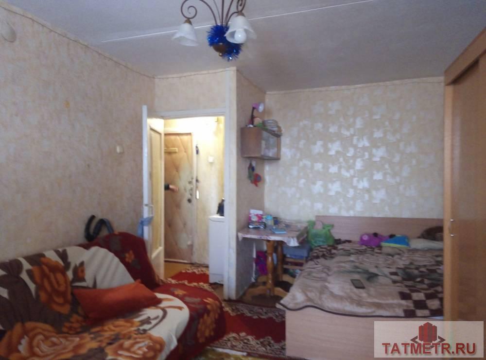 Продажа / Квартиры, Зеленодольск, Ленина улица, 1 350 000 Продается однокомнатная квартира ленинградского проекта в г. Зеленодольск. Квартира уютная, светлая, теплая,... - 1