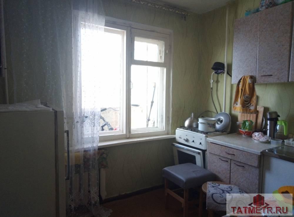 Продажа / Квартиры, Зеленодольск, Ленина улица, 1 350 000 Продается однокомнатная квартира ленинградского проекта в г. Зеленодольск. Квартира уютная, светлая, теплая,... - 2