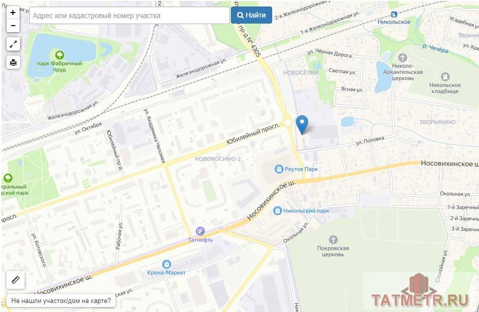 Продается участок в г.Балашиха, ул.Поповка. Характеристики объекта: Площадь участка 10070 кв.м. — 1 линия от дороги;... - 3