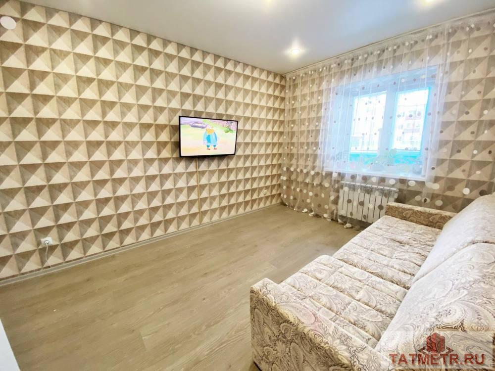 Продажа / Квартиры, железнодорожной станции высокая гора, улица Сагдиева, 3 599 000 Идеальный вариант! Квартира с ремонтом в новом кирпичном доме 2019 года постройки в п. ж/д Высокая гора на ул.... - 5