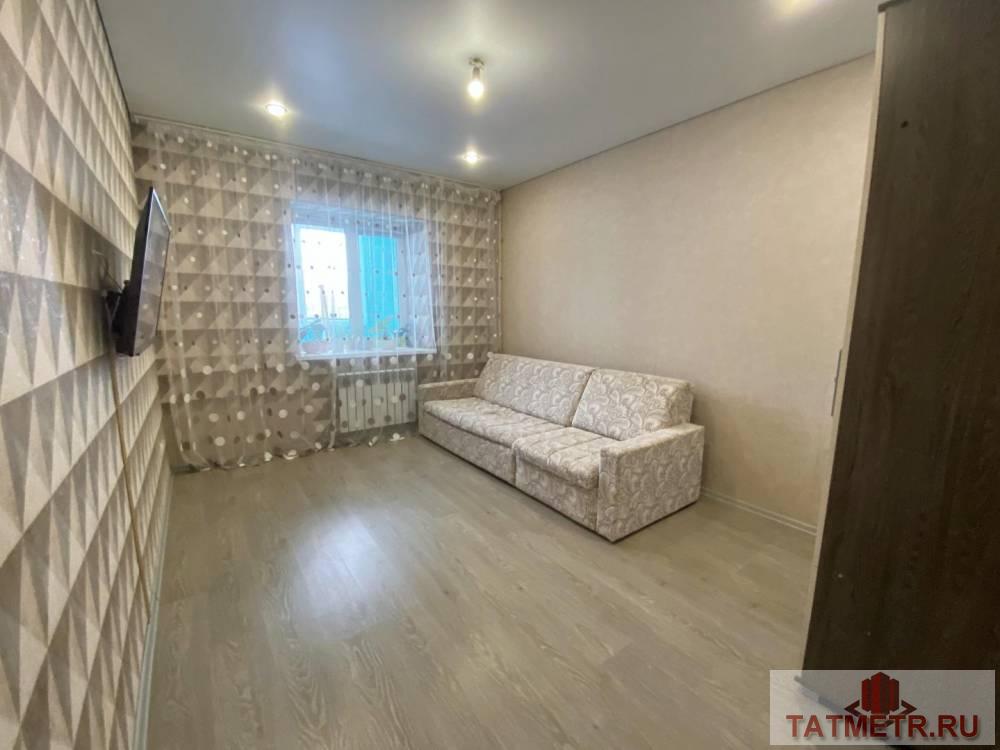 Продажа / Квартиры, железнодорожной станции высокая гора, улица Сагдиева, 3 599 000 Идеальный вариант! Квартира с ремонтом в новом кирпичном доме 2019 года постройки в п. ж/д Высокая гора на ул.... - 6