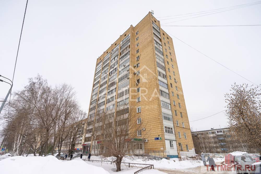 Продажа / Квартиры, Казань, улица Фрунзе, 5 499 000 Идеальный вариант! Квартира в кирпичном доме 1981 года постройки на ул. Фрунзе 19. О КВАРТИРЕ: — в одной из комнат... - 13