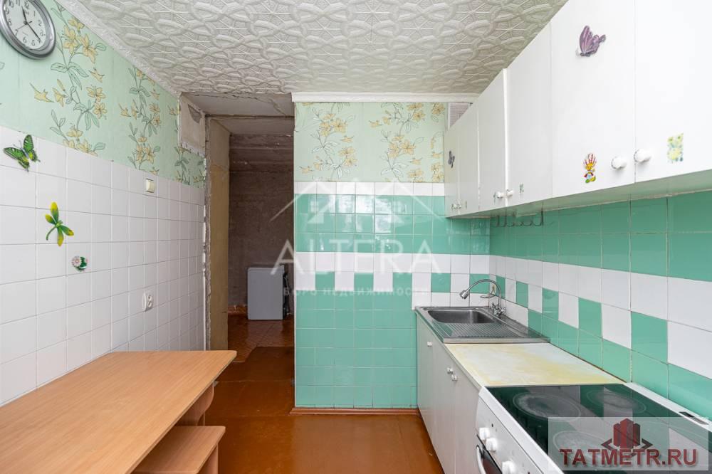 Продажа / Квартиры, Казань, улица Фрунзе, 5 499 000 Идеальный вариант! Квартира в кирпичном доме 1981 года постройки на ул. Фрунзе 19. О КВАРТИРЕ: — в одной из комнат... - 14