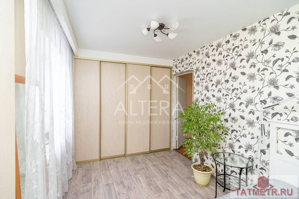 Продажа / Квартиры, Казань, улица Фрунзе, 5 499 000 Идеальный вариант! Квартира в кирпичном доме 1981 года постройки на ул. Фрунзе 19. О КВАРТИРЕ: — в одной из комнат... - 18