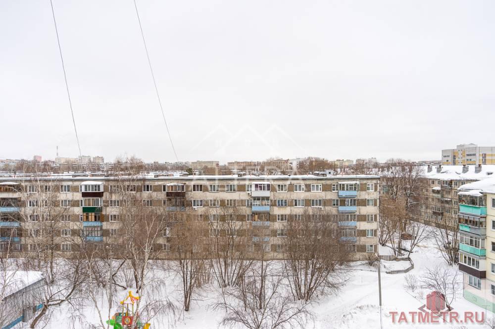Продажа / Квартиры, Казань, улица Фрунзе, 5 499 000 Идеальный вариант! Квартира в кирпичном доме 1981 года постройки на ул. Фрунзе 19. О КВАРТИРЕ: — в одной из комнат... - 3