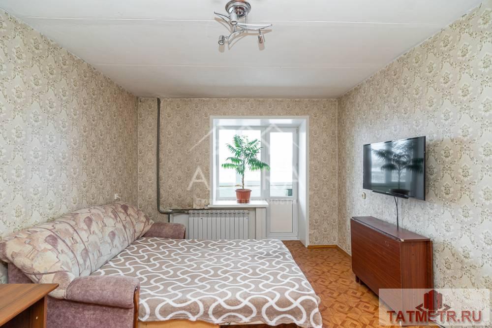 Продажа / Квартиры, Казань, улица Фрунзе, 5 499 000 Идеальный вариант! Квартира в кирпичном доме 1981 года постройки на ул. Фрунзе 19. О КВАРТИРЕ: — в одной из комнат... - 8