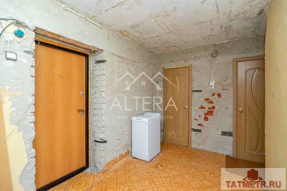 Продажа / Квартиры, Казань, улица Фрунзе, 5 499 000 Идеальный вариант! Квартира в кирпичном доме 1981 года постройки на ул. Фрунзе 19. О КВАРТИРЕ: — в одной из комнат... - 9