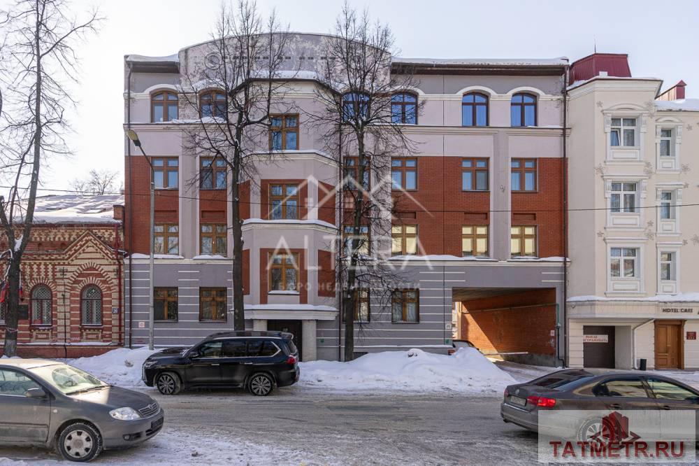 Продажа / Квартиры, Казань, улица Щапова, 45 000 000 Аналогов нет и не будет! Предлагаем Вашему вниманию эксклюзивный объект недвижимости в историческом центре Казани... - 28