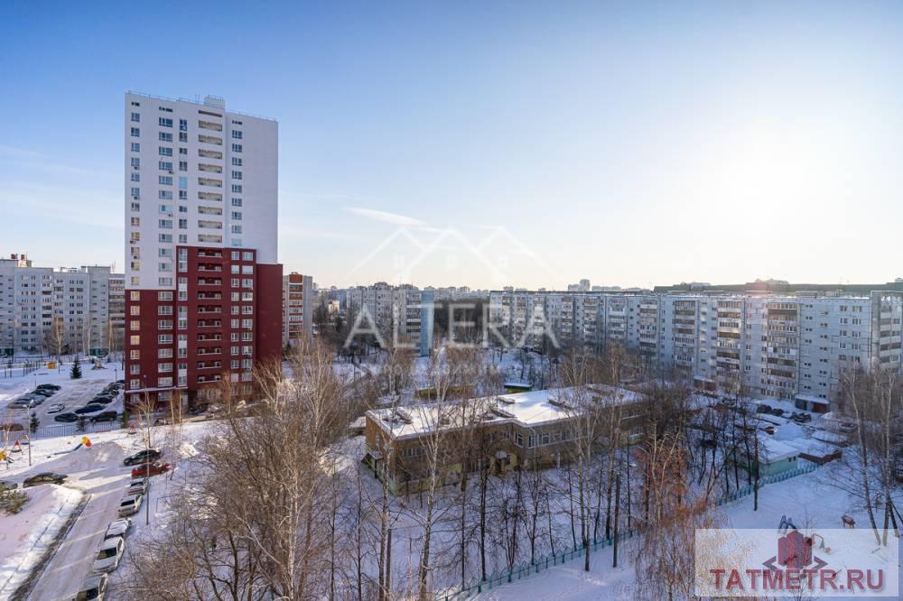 Продажа / Квартиры, Казань, улица Академика Завойского, 3 699 000 В продаже отличный вариант для проживания, либо инвестиций. Продается светлая, теплая 1-комнатная квартира в доме... - 3