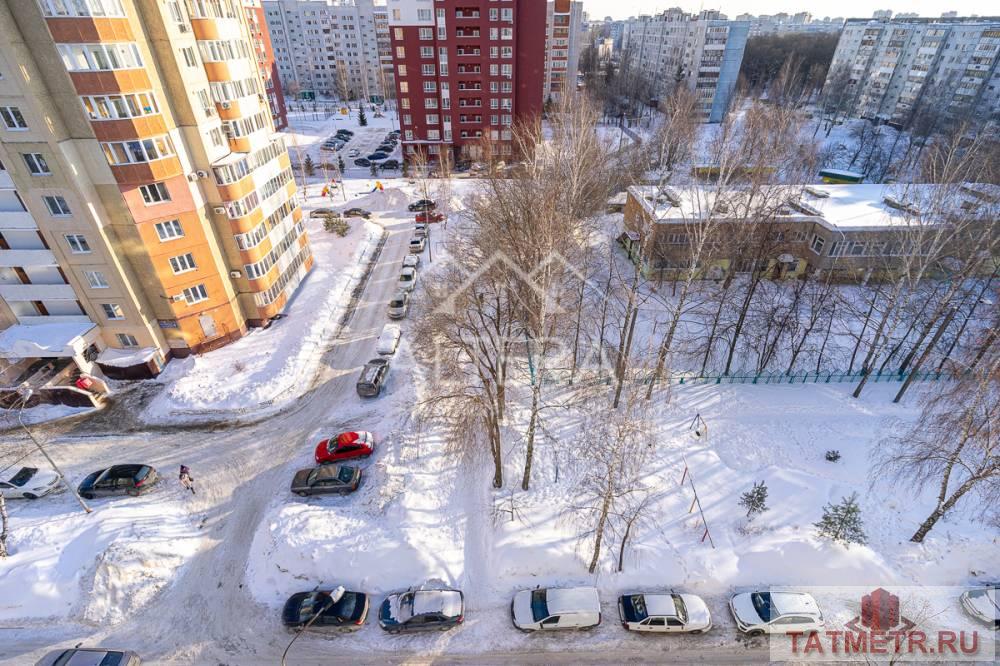 Продажа / Квартиры, Казань, улица Академика Завойского, 3 699 000 В продаже отличный вариант для проживания, либо инвестиций. Продается светлая, теплая 1-комнатная квартира в доме... - 4