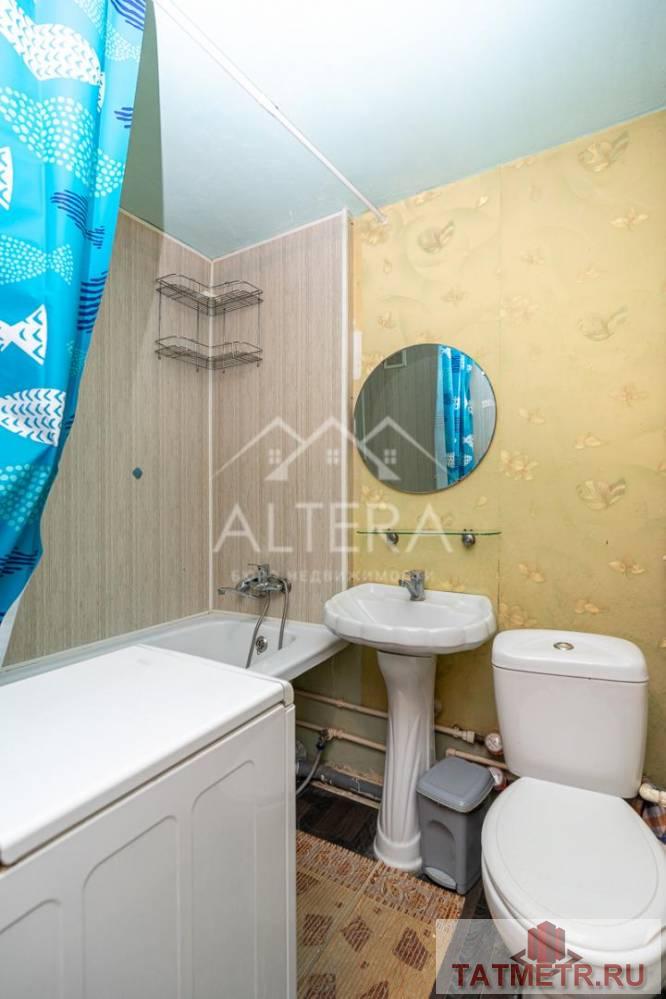 Продажа / Квартиры, Казань, улица Академика Завойского, 3 699 000 В продаже отличный вариант для проживания, либо инвестиций. Продается светлая, теплая 1-комнатная квартира в доме... - 6