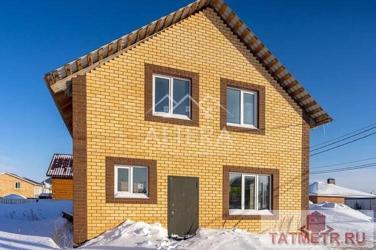 Продажа / Дома и коттеджи, Казань, Радушная улица, 4 450 000 Продается двухэтажный кирпичный дом, площадью 106 кв.м в новом коттеджном поселке Султан ай, расположенный на лоне... - 3