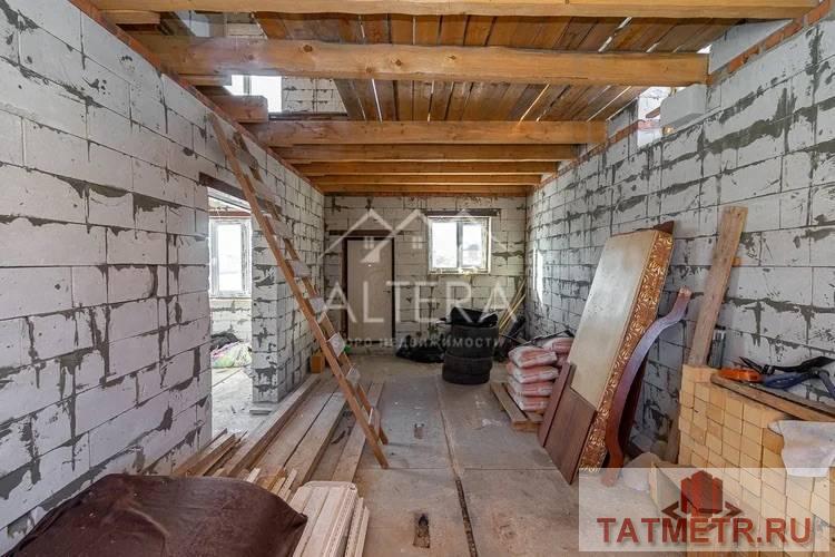 Продажа / Дома и коттеджи, Казань, Радушная улица, 4 450 000 Продается двухэтажный кирпичный дом, площадью 106 кв.м в новом коттеджном поселке Султан ай, расположенный на лоне... - 5
