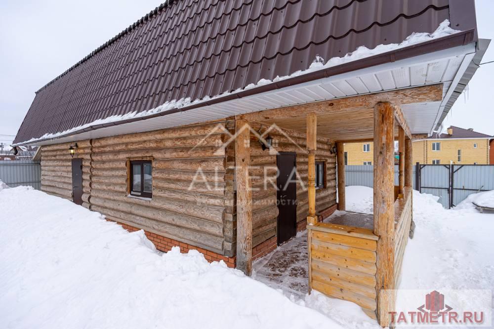 Продажа / Дома и коттеджи, Куюки, Южная улица, 11 600 000 Рассмотрите наш вариант дома для себя и своей семьи! Возможен онлайн показ! Отличный Дом в Пестречинском районе, д.... - 25