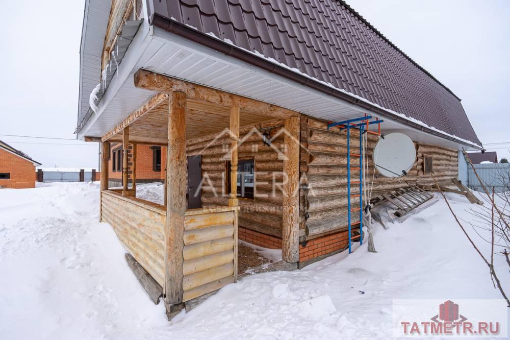 Продажа / Дома и коттеджи, Куюки, Южная улица, 11 600 000 Рассмотрите наш вариант дома для себя и своей семьи! Возможен онлайн показ! Отличный Дом в Пестречинском районе, д.... - 26
