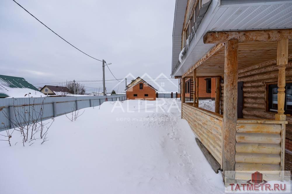 Продажа / Дома и коттеджи, Куюки, Южная улица, 11 600 000 Рассмотрите наш вариант дома для себя и своей семьи! Возможен онлайн показ! Отличный Дом в Пестречинском районе, д.... - 27