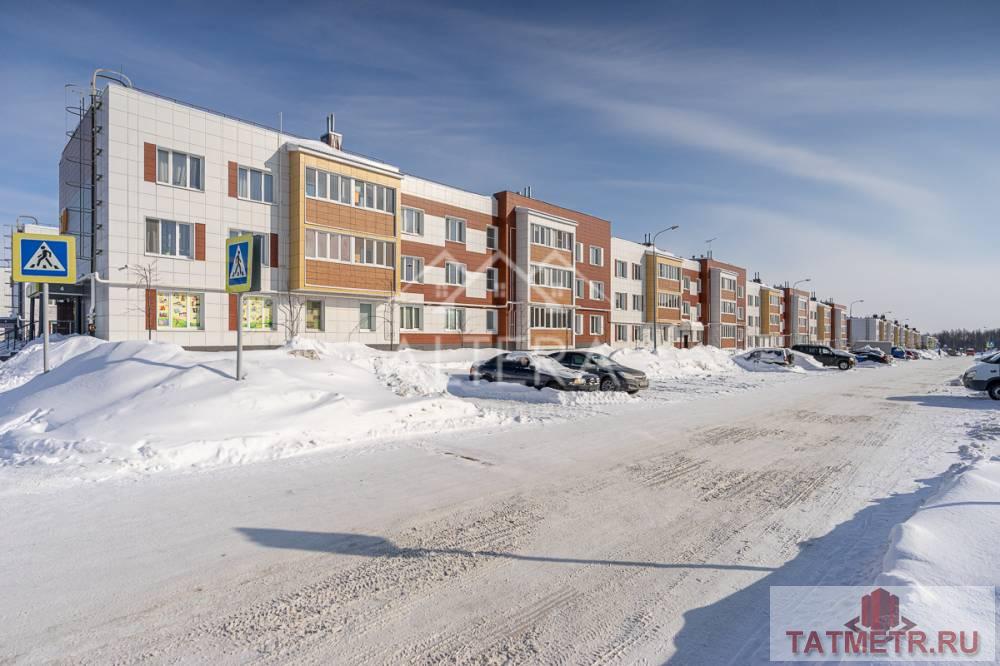 Продажа / Квартиры, Новое Шигалеево, улица Габдуллы Тукая, 2 999 000 Предлагаем Вашему вниманию однокомнатную квартиру, расположенную в с. Новое Шигалеево, жилой комплекс «Усадьба... - 10