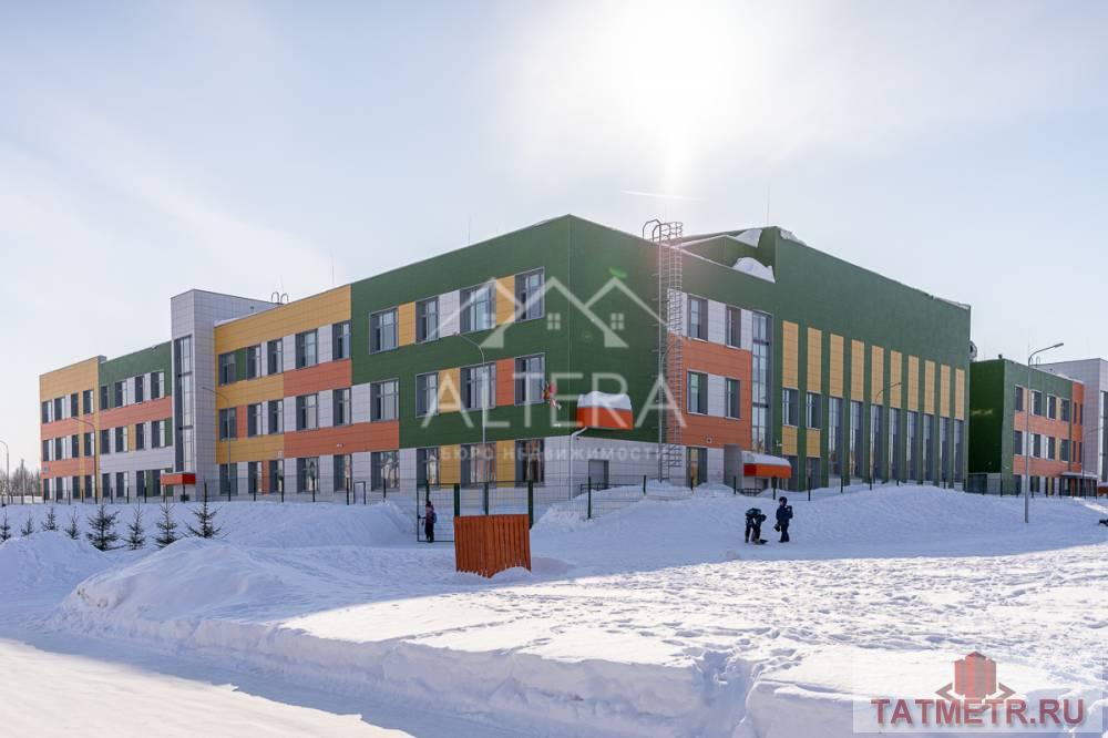 Продажа / Квартиры, Новое Шигалеево, улица Габдуллы Тукая, 2 999 000 Предлагаем Вашему вниманию однокомнатную квартиру, расположенную в с. Новое Шигалеево, жилой комплекс «Усадьба... - 11