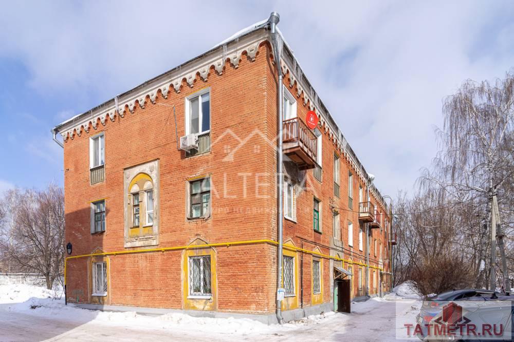 Продажа / Квартиры, Казань, Адмиралтейская улица, 3 190 000 Представляем Вашему вниманию 1 КОМНАТНУЮ квартиру на Адмиралтейской 1, г. Казань Удобное месторасположение 10 минут... - 6