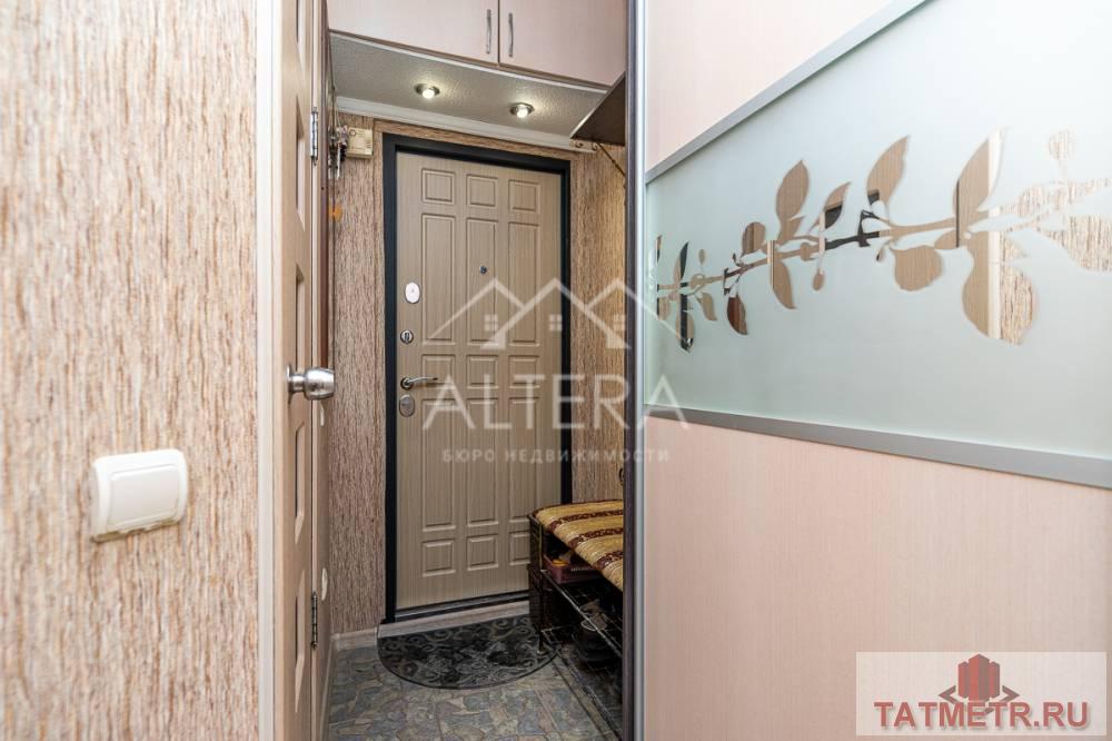 Продажа / Квартиры, Казань, улица Красной Позиции, 4 449 000 Ищете уютную двухкомнатную квартиру с шикарным ремонтом в центре Казани? Тогда — к нам! Квартира теплая, уютная с... - 13