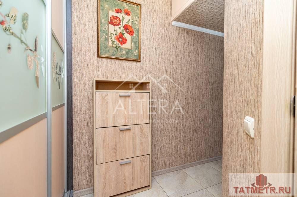 Продажа / Квартиры, Казань, улица Красной Позиции, 4 449 000 Ищете уютную двухкомнатную квартиру с шикарным ремонтом в центре Казани? Тогда — к нам! Квартира теплая, уютная с... - 15