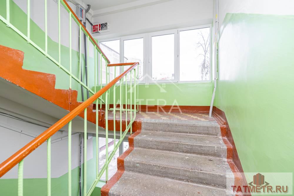 Продажа / Квартиры, Казань, улица Красной Позиции, 4 449 000 Ищете уютную двухкомнатную квартиру с шикарным ремонтом в центре Казани? Тогда — к нам! Квартира теплая, уютная с... - 19
