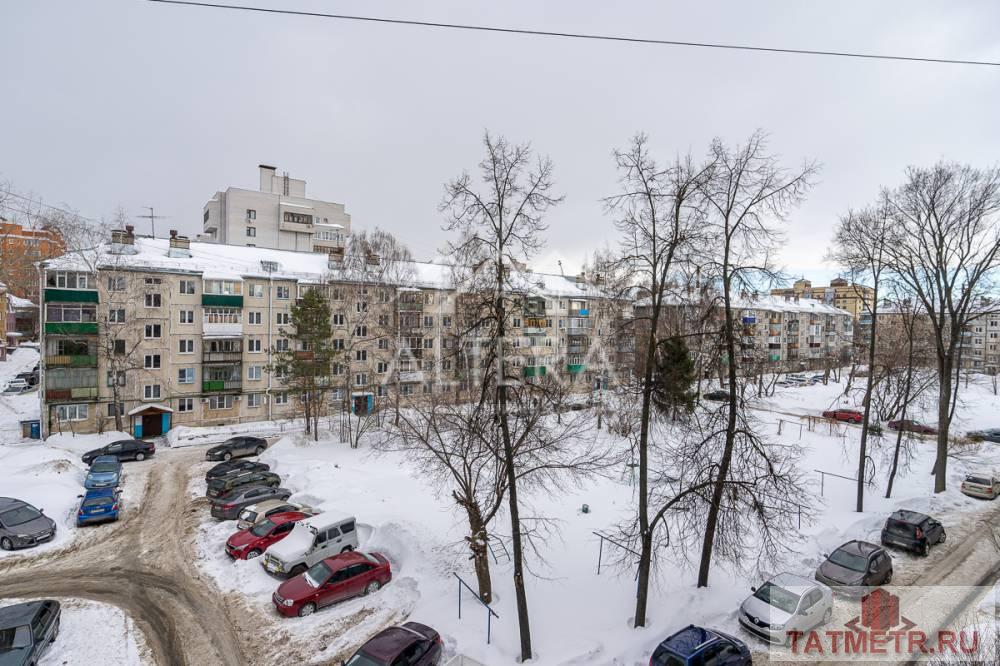 Продажа / Квартиры, Казань, улица Красной Позиции, 4 449 000 Ищете уютную двухкомнатную квартиру с шикарным ремонтом в центре Казани? Тогда — к нам! Квартира теплая, уютная с... - 20