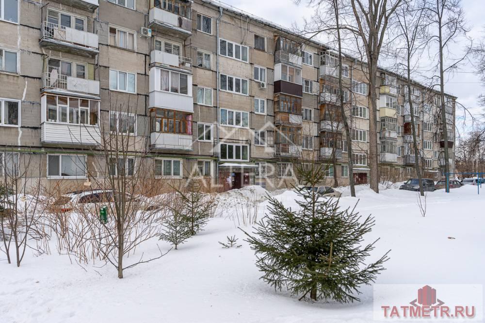 Продажа / Квартиры, Казань, улица Красной Позиции, 4 449 000 Ищете уютную двухкомнатную квартиру с шикарным ремонтом в центре Казани? Тогда — к нам! Квартира теплая, уютная с... - 21