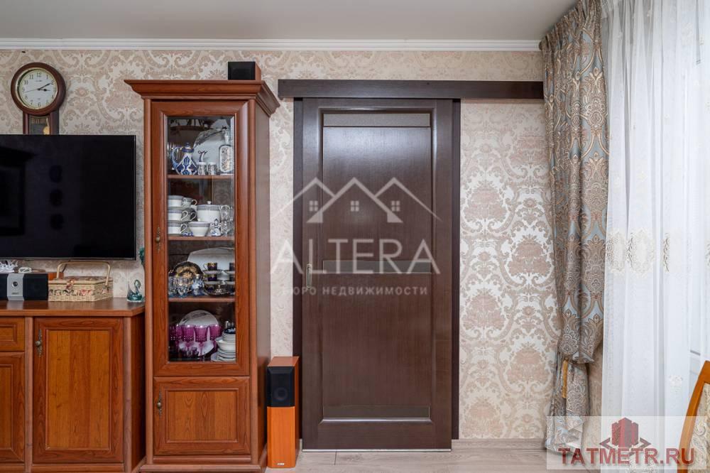 Продажа / Квартиры, Казань, улица Красной Позиции, 4 449 000 Ищете уютную двухкомнатную квартиру с шикарным ремонтом в центре Казани? Тогда — к нам! Квартира теплая, уютная с... - 9