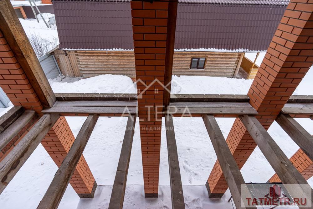 Продажа / Дома и коттеджи, Куюки, Южная улица, 7 300 000 Рассмотрите наш вариант дома для себя и своей семьи! Возможен онлайн показ! Отличный Дом в Пестречинском районе, д.... - 19