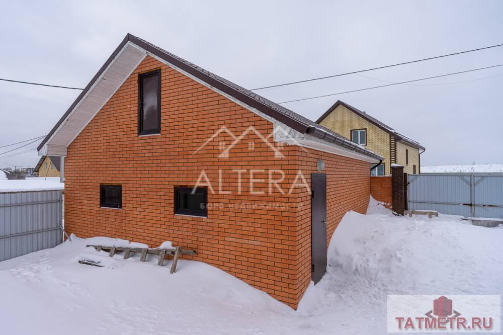 Продажа / Дома и коттеджи, Куюки, Южная улица, 7 300 000 Рассмотрите наш вариант дома для себя и своей семьи! Возможен онлайн показ! Отличный Дом в Пестречинском районе, д.... - 3