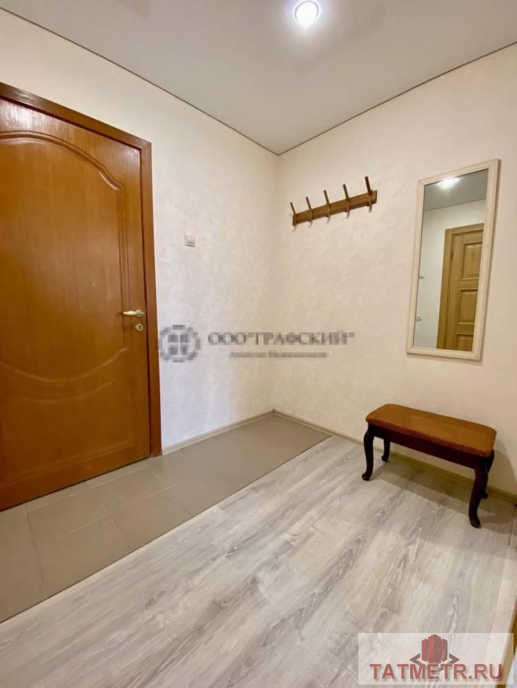 Продажа / Квартиры, Казань, проспект Ямашева, 4 780 000 Продается однокомнатная квартира по адресу Ямашева д.83, общей площадью 39,5 кв.м. Дом кирпичный 1998 года .Квартира... - 11