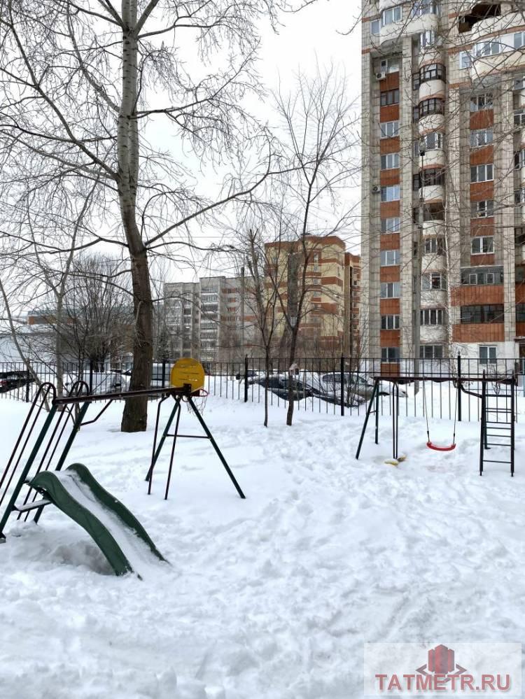 Продажа / Квартиры, Казань, проспект Ямашева, 4 780 000 Продается однокомнатная квартира по адресу Ямашева д.83, общей площадью 39,5 кв.м. Дом кирпичный 1998 года .Квартира... - 2