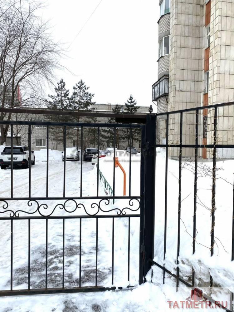 Продажа / Квартиры, Казань, проспект Ямашева, 4 780 000 Продается однокомнатная квартира по адресу Ямашева д.83, общей площадью 39,5 кв.м. Дом кирпичный 1998 года .Квартира... - 3