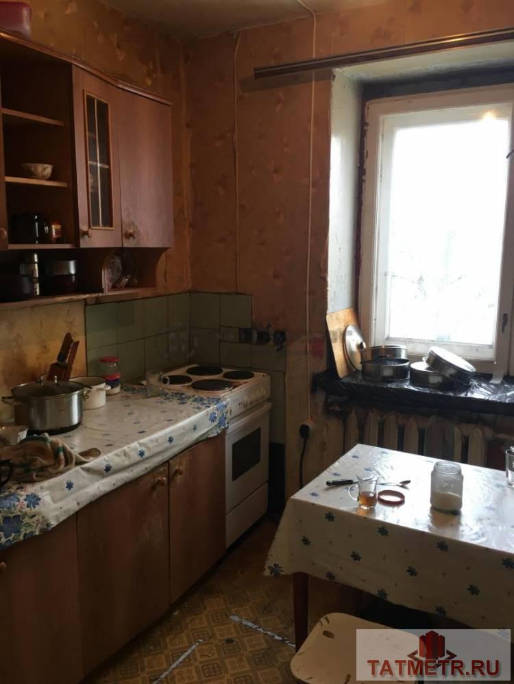 Продаю 2-комнатную квартиру на 5 этаже 5-этажного кирпичного дома. Дом расположен в центре города, на ул.... - 6