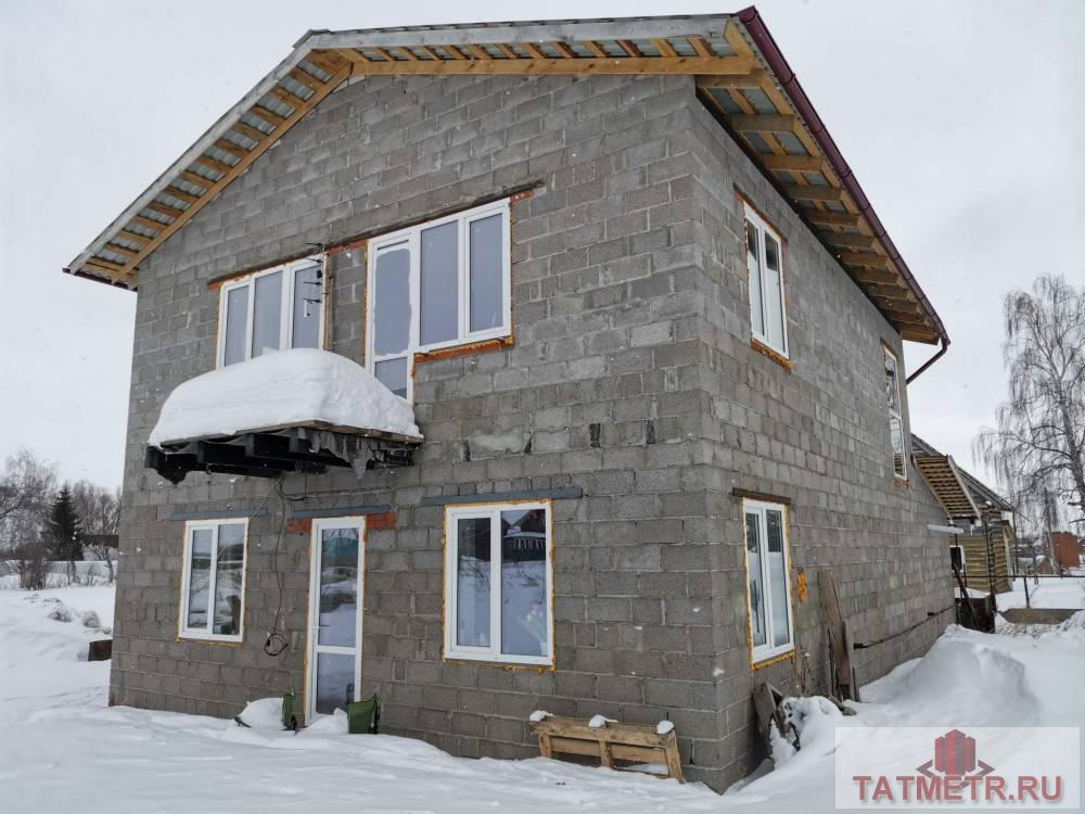 Продажа / Дома и коттеджи, село Сапуголи, Озерная, 6 490 000 Построен дом с соблюдением всех строительных норм и технологий. Площадь дома 164,4 кв.м. Площадь участка 10 соток.... - 1
