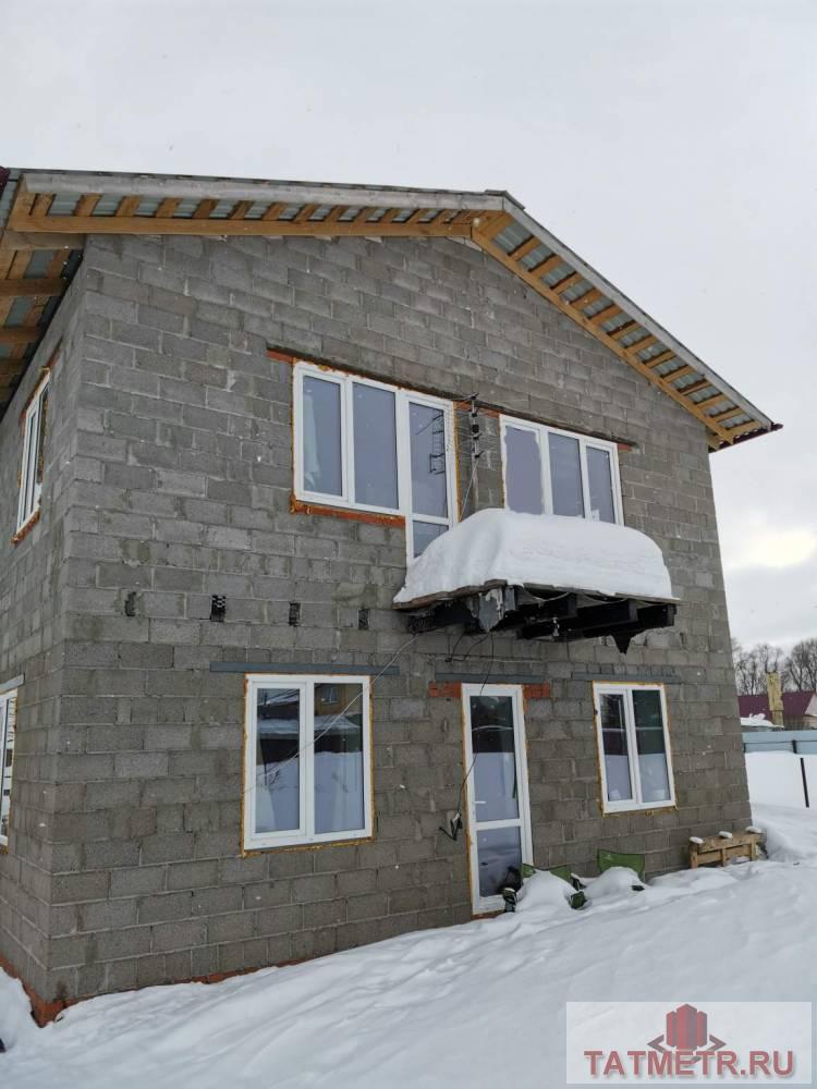 Продажа / Дома и коттеджи, село Сапуголи, Озерная, 6 490 000 Построен дом с соблюдением всех строительных норм и технологий. Площадь дома 164,4 кв.м. Площадь участка 10 соток.... - 2