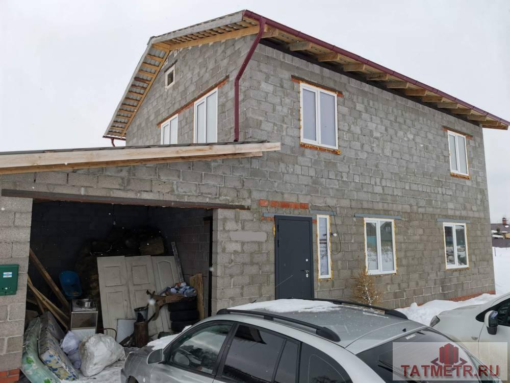 Продажа / Дома и коттеджи, село Сапуголи, Озерная, 6 490 000 Построен дом с соблюдением всех строительных норм и технологий. Площадь дома 164,4 кв.м. Площадь участка 10 соток.... - 3