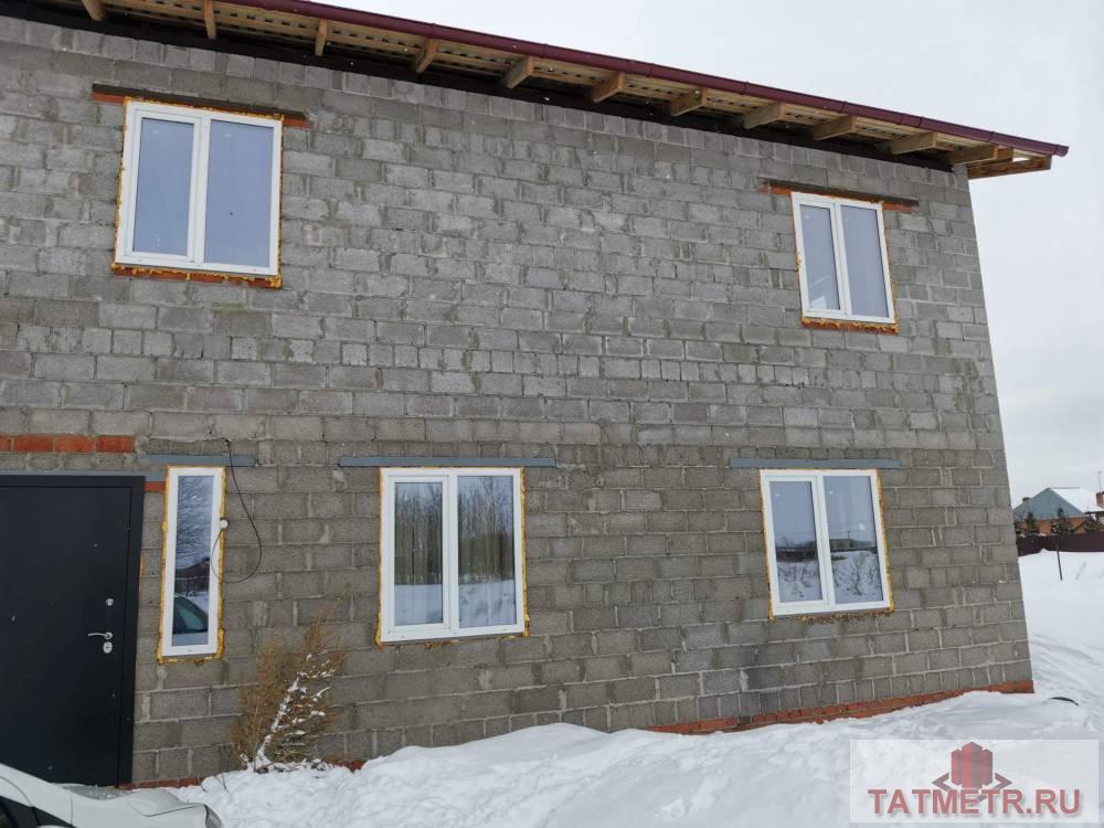 Продажа / Дома и коттеджи, село Сапуголи, Озерная, 6 490 000 Построен дом с соблюдением всех строительных норм и технологий. Площадь дома 164,4 кв.м. Площадь участка 10 соток.... - 4