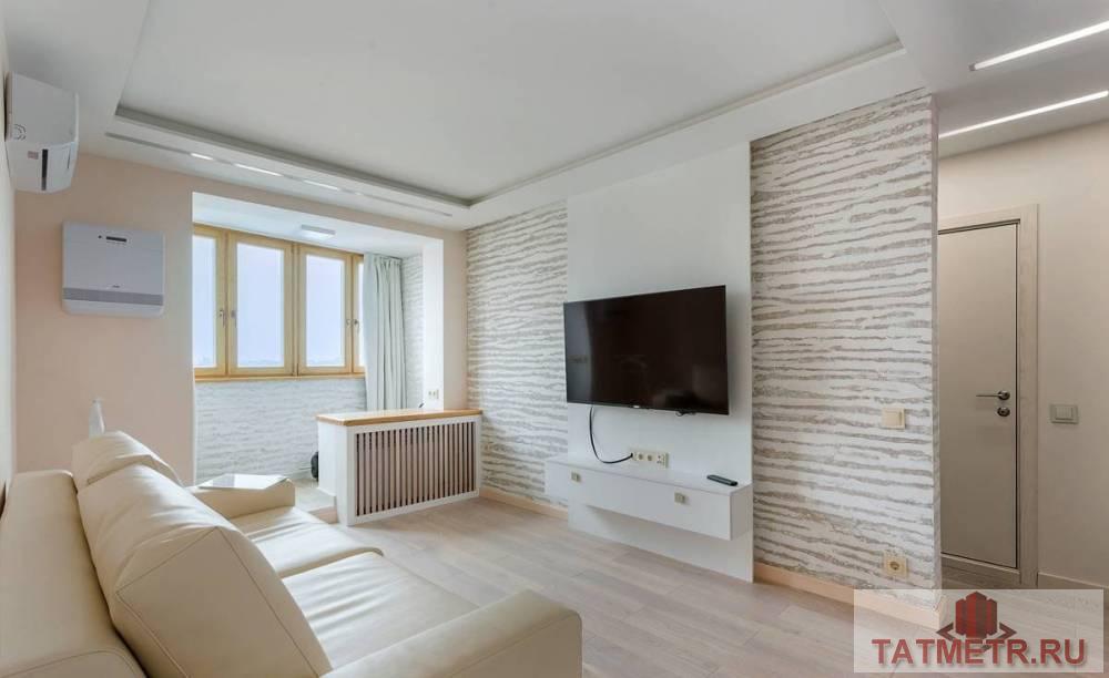 Продажа / Квартиры, Казань, Нариманова, 14 555 000 Продается 2-комн. квартира, площадью 77 м2 в 3 мин. транспортом от, район города - Вахитовский. Возможен вариант... - 1