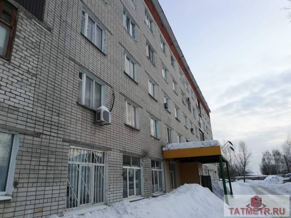 Продажа / Квартиры, Казань, Выборгская, 1 850 000 Продается 1-комн. квартира, площадью 30.4 кв.м в 9 мин. транспортом от м.Северный вокзал, район города - Московский.... - 10