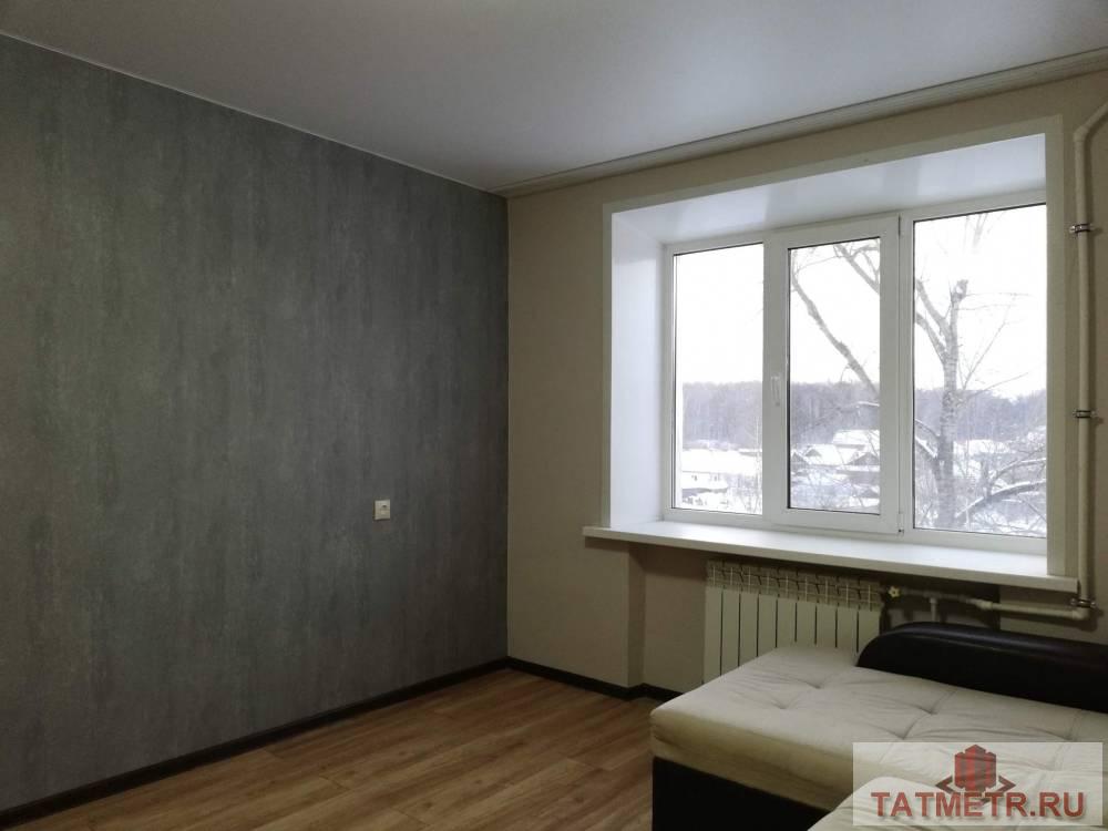 Продажа / Квартиры, Казань, Выборгская, 1 850 000 Продается 1-комн. квартира, площадью 30.4 кв.м в 9 мин. транспортом от м.Северный вокзал, район города - Московский.... - 3