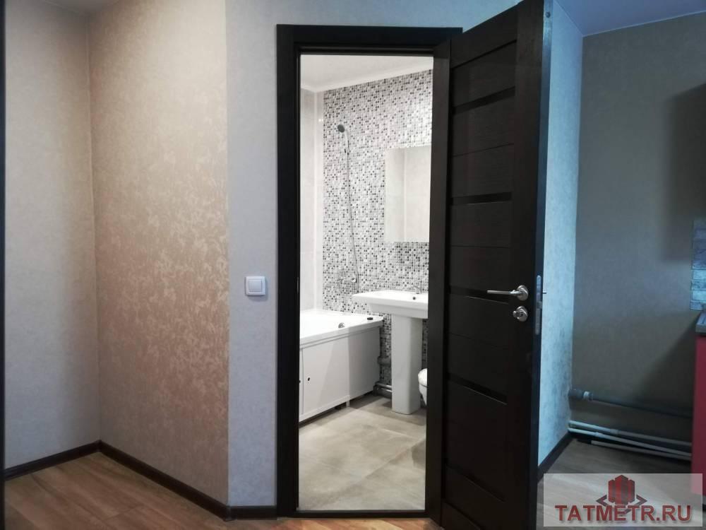 Продажа / Квартиры, Казань, Выборгская, 1 850 000 Продается 1-комн. квартира, площадью 30.4 кв.м в 9 мин. транспортом от м.Северный вокзал, район города - Московский.... - 6