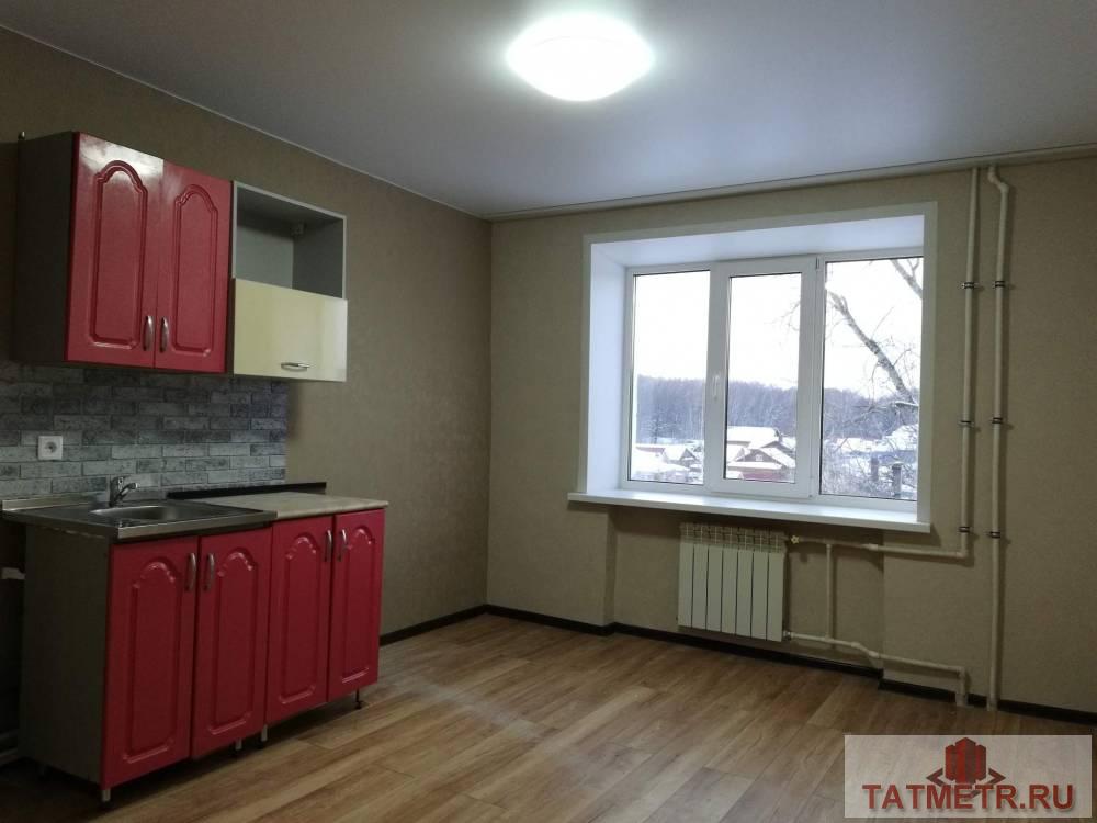 Продажа / Квартиры, Казань, Выборгская, 1 850 000 Продается 1-комн. квартира, площадью 30.4 кв.м в 9 мин. транспортом от м.Северный вокзал, район города - Московский.... - 8