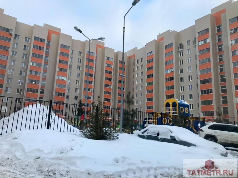 Продажа / Квартиры, Казань, Даурская, 4 690 000 Продаю студию в жк Журавли. Дом находиться в отличном месте, перед ним расположен новый комплекс ГоркиПарк. Метро... - 5