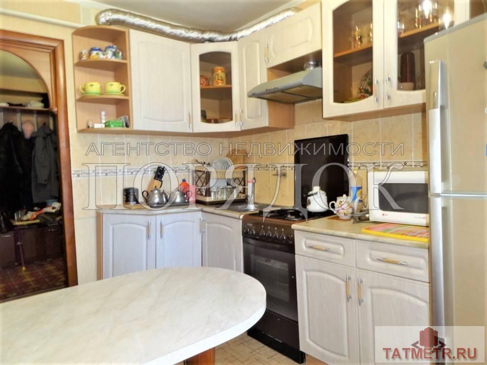 Продажа / Квартиры, Казань, Юлиуса Фучика, 5 500 000 Агентство недвижимости ПОРЯДОК представляет! Продается квартира на ул. Юлиуса Фучика 42 с хорошим, современным... - 1