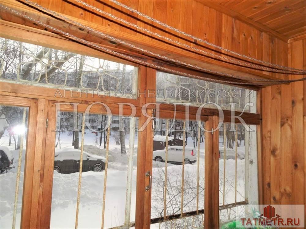 Продажа / Квартиры, Казань, Юлиуса Фучика, 5 500 000 Агентство недвижимости ПОРЯДОК представляет! Продается квартира на ул. Юлиуса Фучика 42 с хорошим, современным... - 14