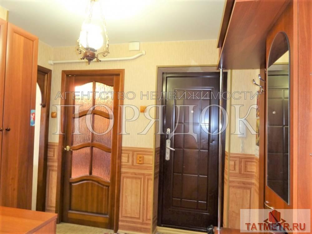 Продажа / Квартиры, Казань, Юлиуса Фучика, 5 500 000 Агентство недвижимости ПОРЯДОК представляет! Продается квартира на ул. Юлиуса Фучика 42 с хорошим, современным... - 2